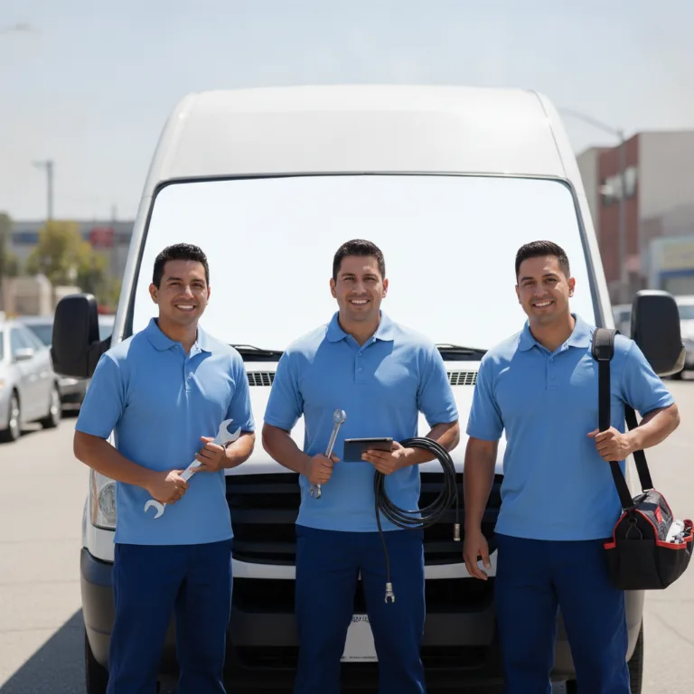 Lavandaria Industrial equipe em Itaituba
